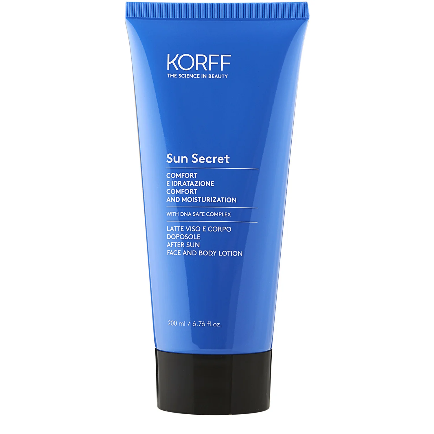 Sun Care Sun Secret Hidratantno i obnavljajuće mlijeko za poslije sunčanja - Mlijeko za tijelo nakon sunčanja