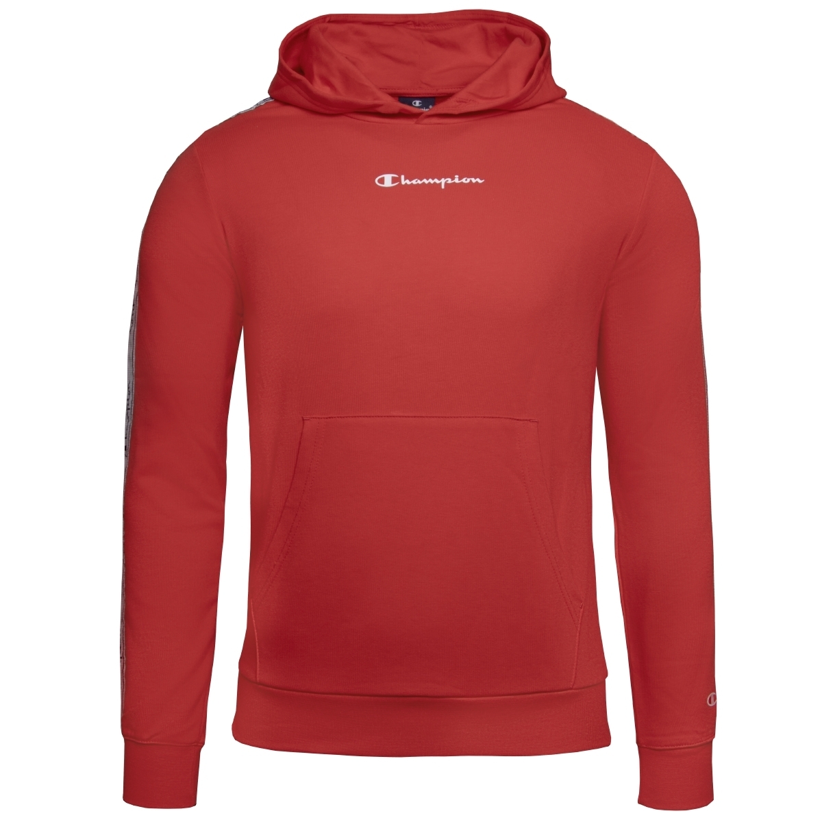Champion Hooded Kapuzenpullover rot