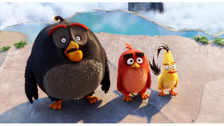 Angry Birds - Der Film