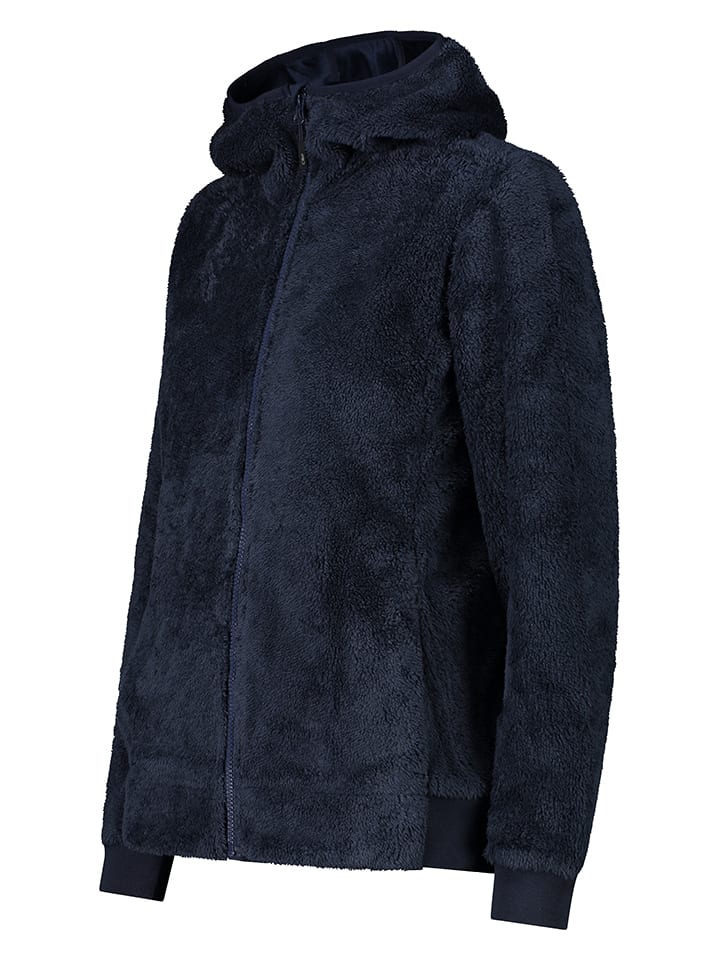 CMP Fleecejacke in Dunkelblau günstig kaufen