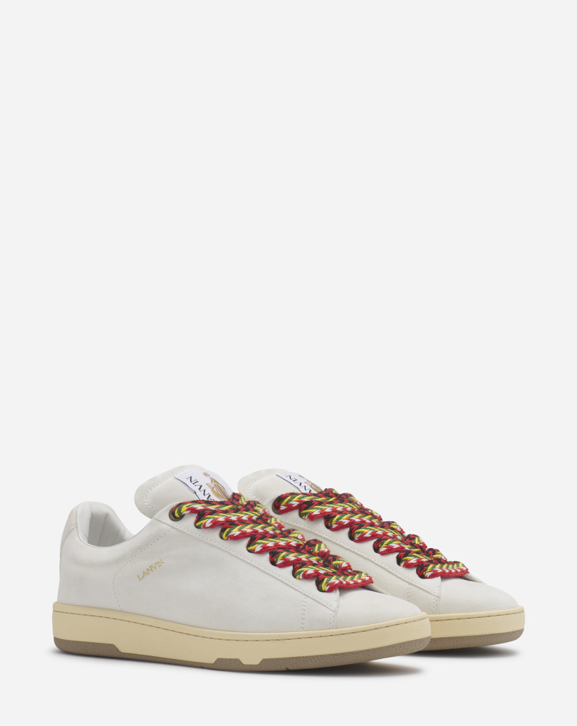 SNEAKERS CURB LITE EN SUEDE