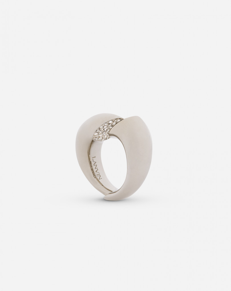 BAGUE SEQUENCE BY LANVIN STRASSÉE
