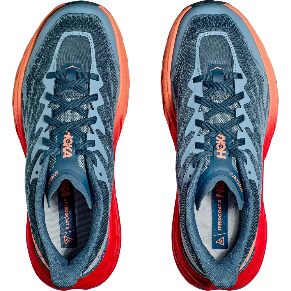 Hoka Speedgoat 5 1123158-RPY / blau