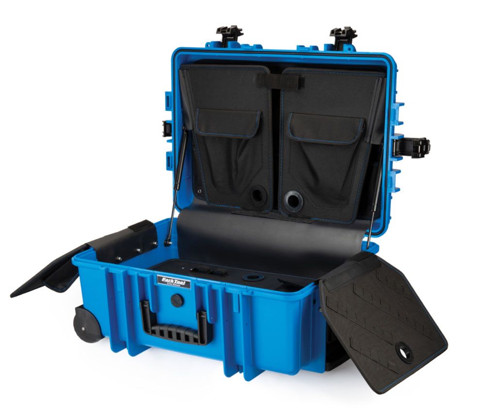 Park Tool BX-3 Blue Box Werkzeugkoffer mit Rollen kaufen | Bike-Discount