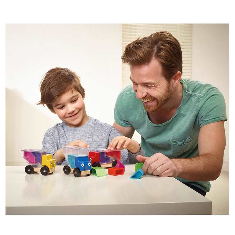 Casse-tête Bahuts malins Smartgames