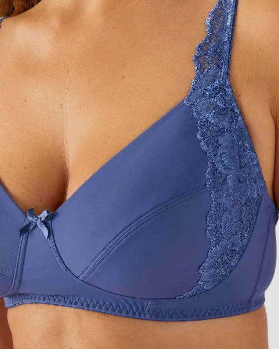 Soutien-gorge sans armatures EVA de Damart