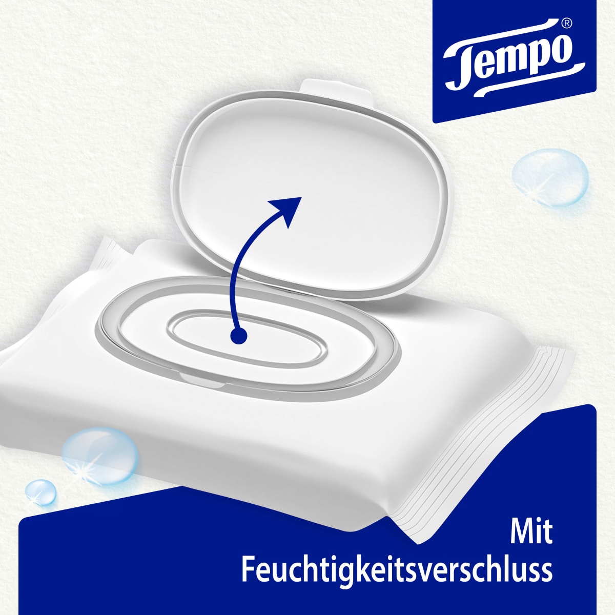 Feuchtes Toilettenpapier Mein Verwöhnmoment Care Olive (2x42 St), 84 St