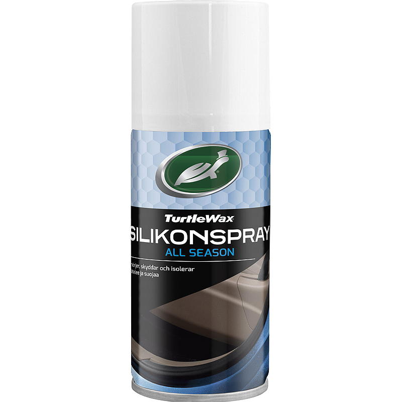 Turtle Silikonspray 150 ml, Turtle wax