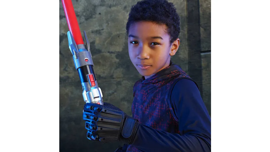 Hasbro - Star Wars Lightsaber Forge Anpassbare Lichtschwerter, 1 Stück, sortiert