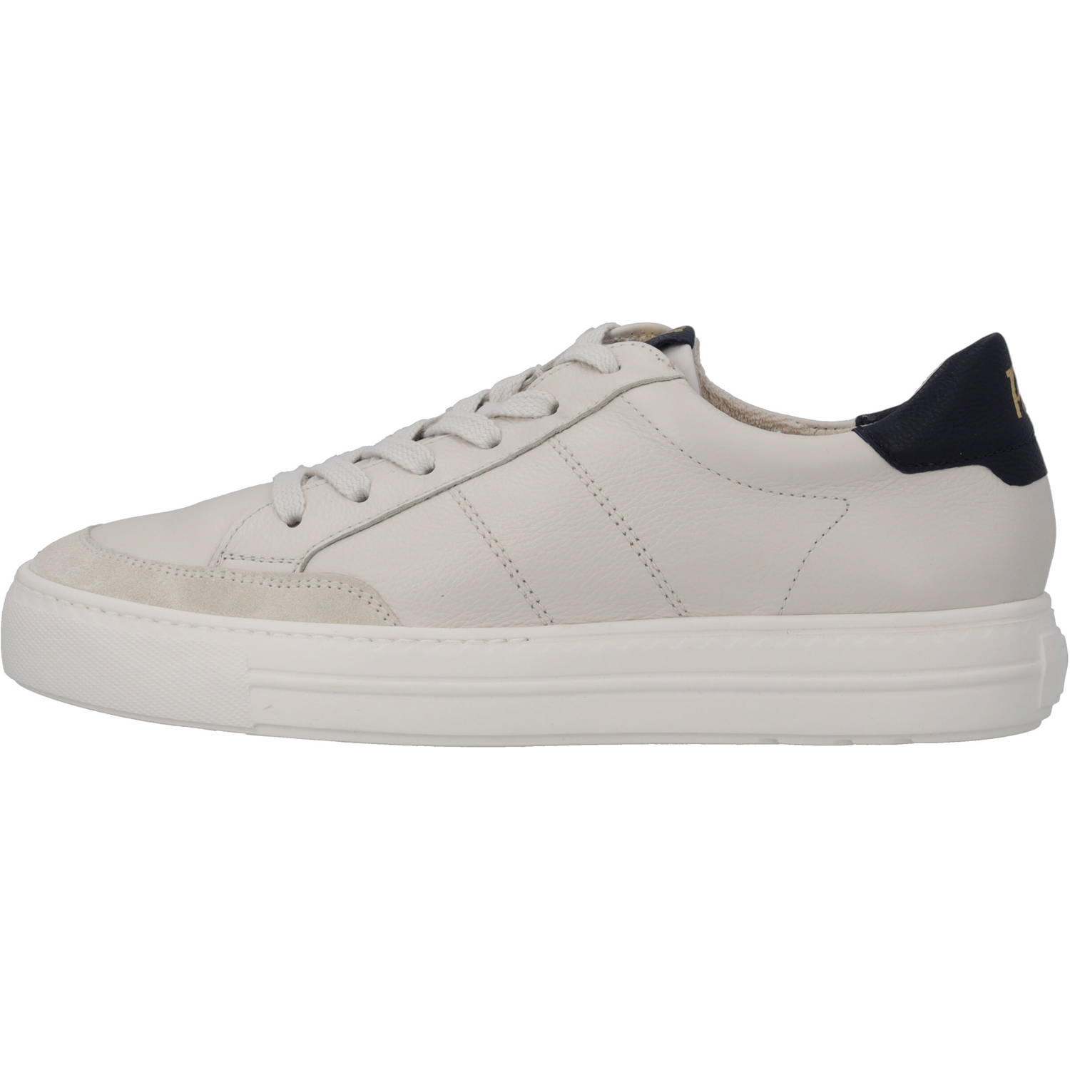 Paul Green 5114, Schnürschuhe, Damen, ice/ivory/space