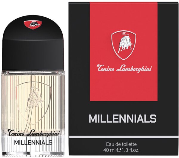 Tonino Lamborghini Millennials Eau de Toilette