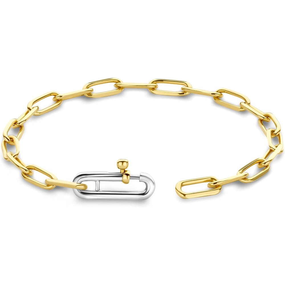 TI SENTO - Milano Bracelet 925 Argent bicolore Bracelet