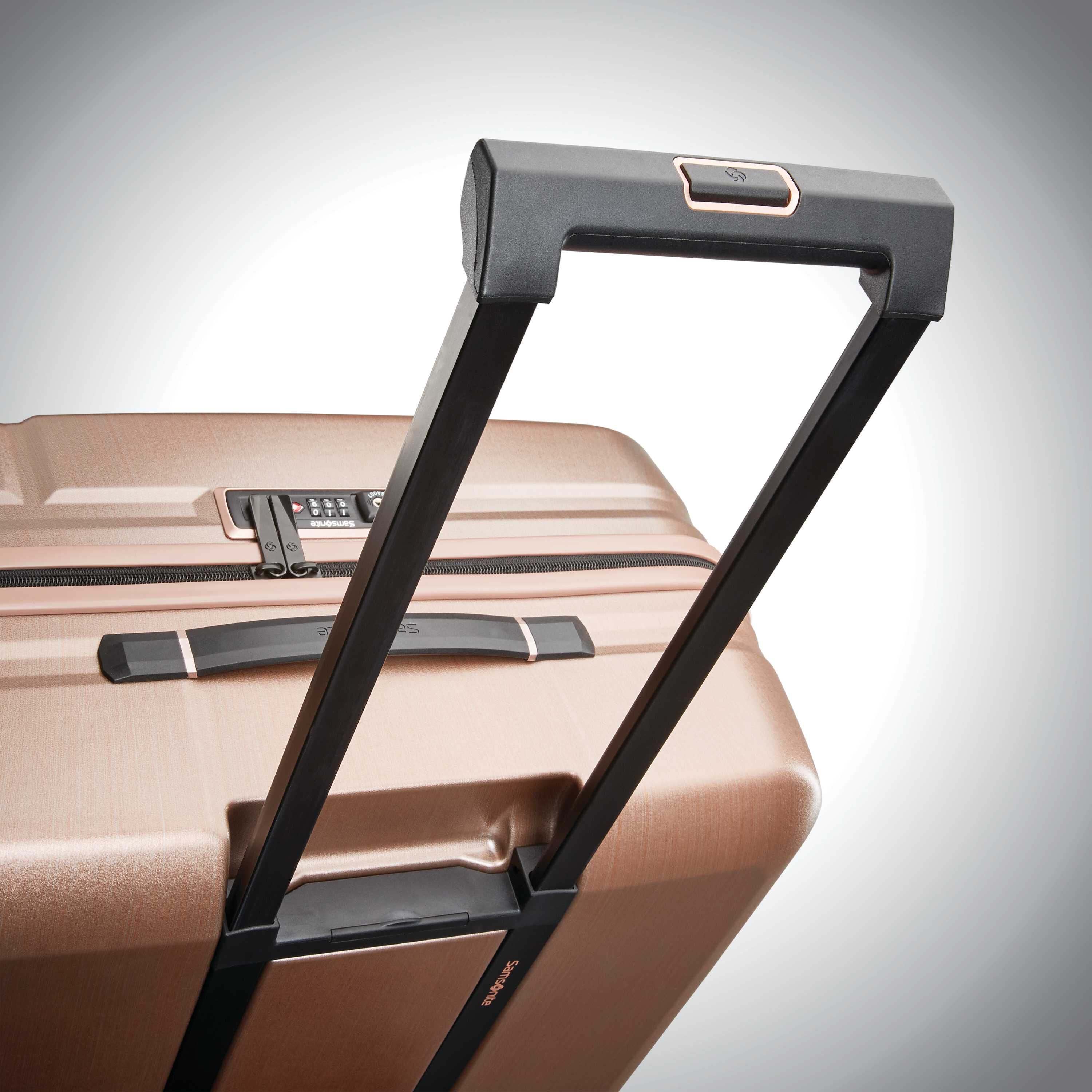 SAMSONITE NOVAIRE 2 PIECE SET (CO/L）