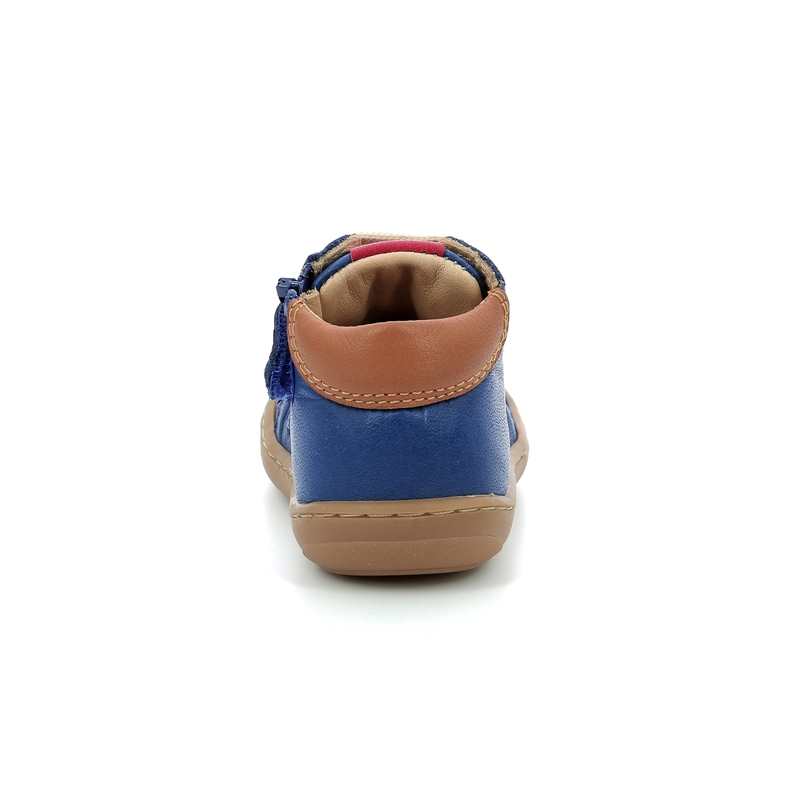 Bottillons cuir Chyoso
