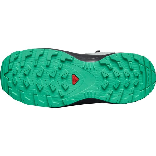 KINDER TREKKINGSTIEFEL SHOES OUTWARD CSWP J PHANTM/AQUA GRAY/MI
