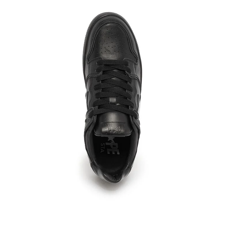 A Bathing Ape Bape Sk8 Sta #3 M1 black
