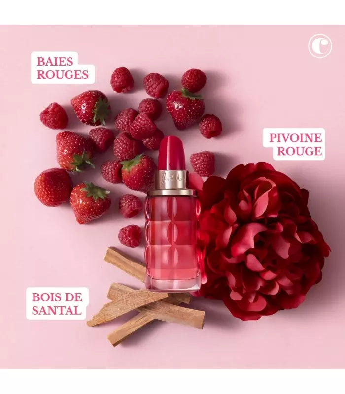YES I AM BLOOM UP Eau de Parfum Fleurie et Fruitée