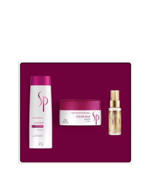 Wella Professionals SP Color Save Geschenkbox Haarpflegeset-1 Stk