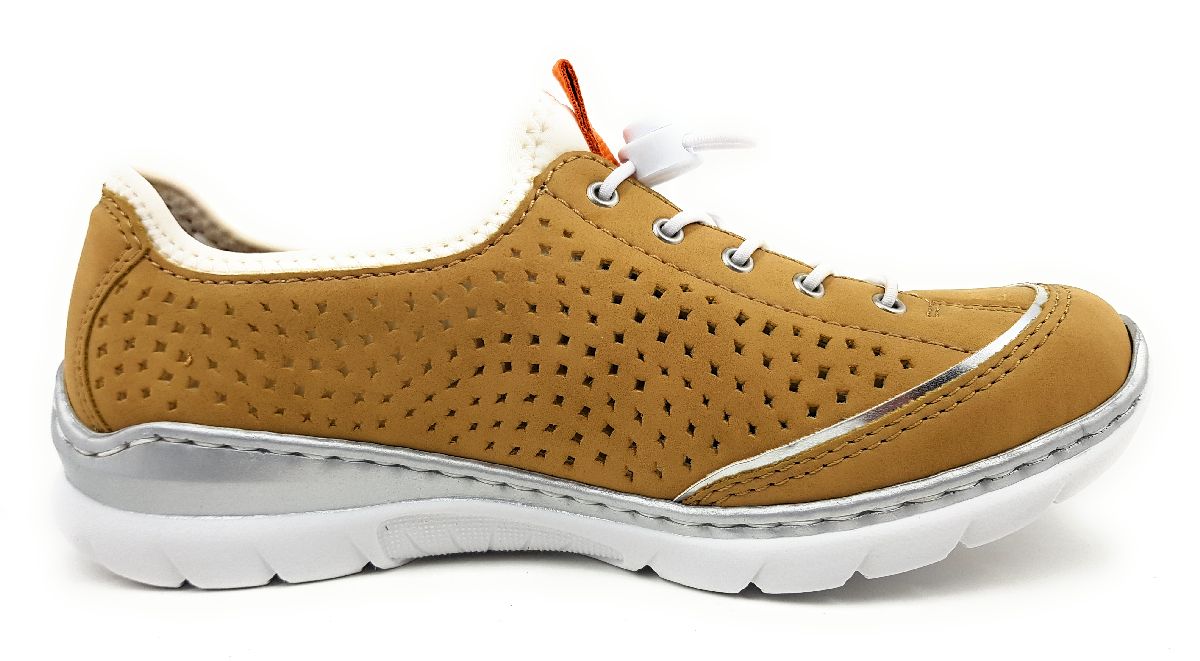 Rieker L32Q5-60 Beige sand