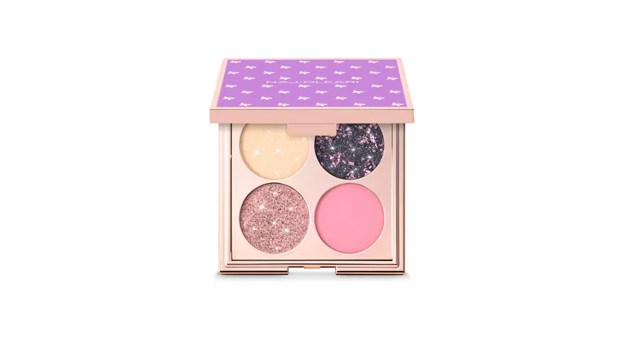 NAJ-OLEARI Fyling Beauty Eyeshadow Palette
