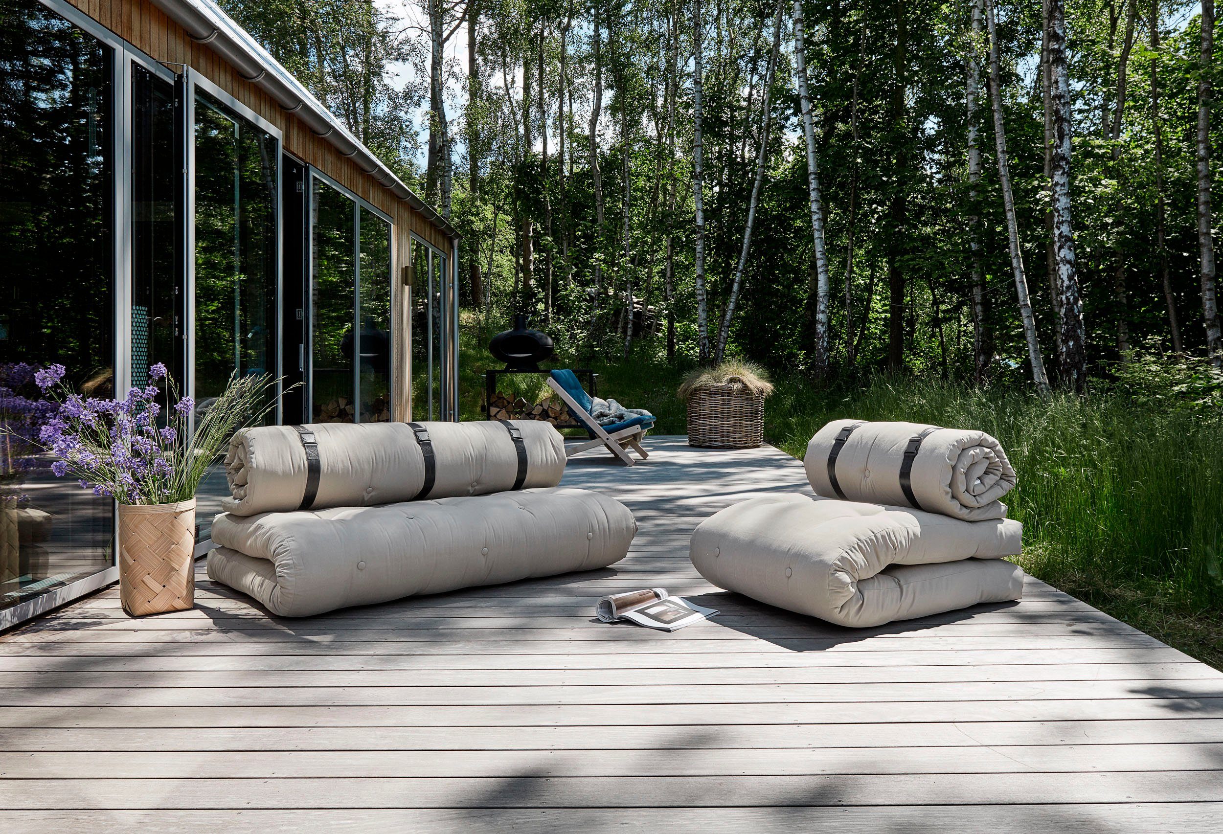 Karup Design Loungesofa Buckle-Up, OUT