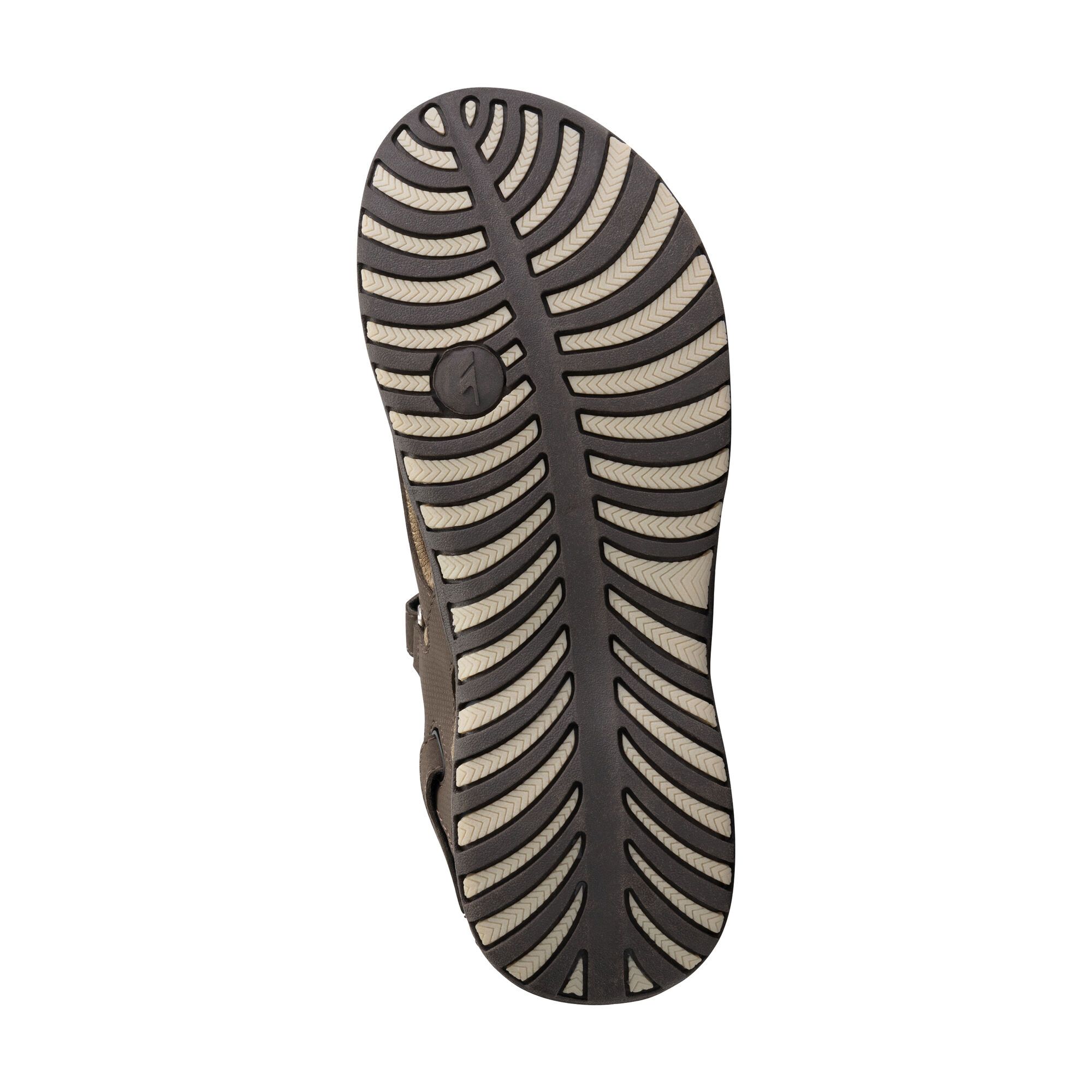 Travelin' Stranda Brown Damen Sandalen