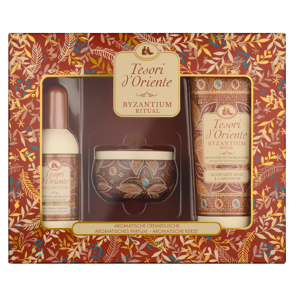 Tesori d' Oriente Set Byzantium