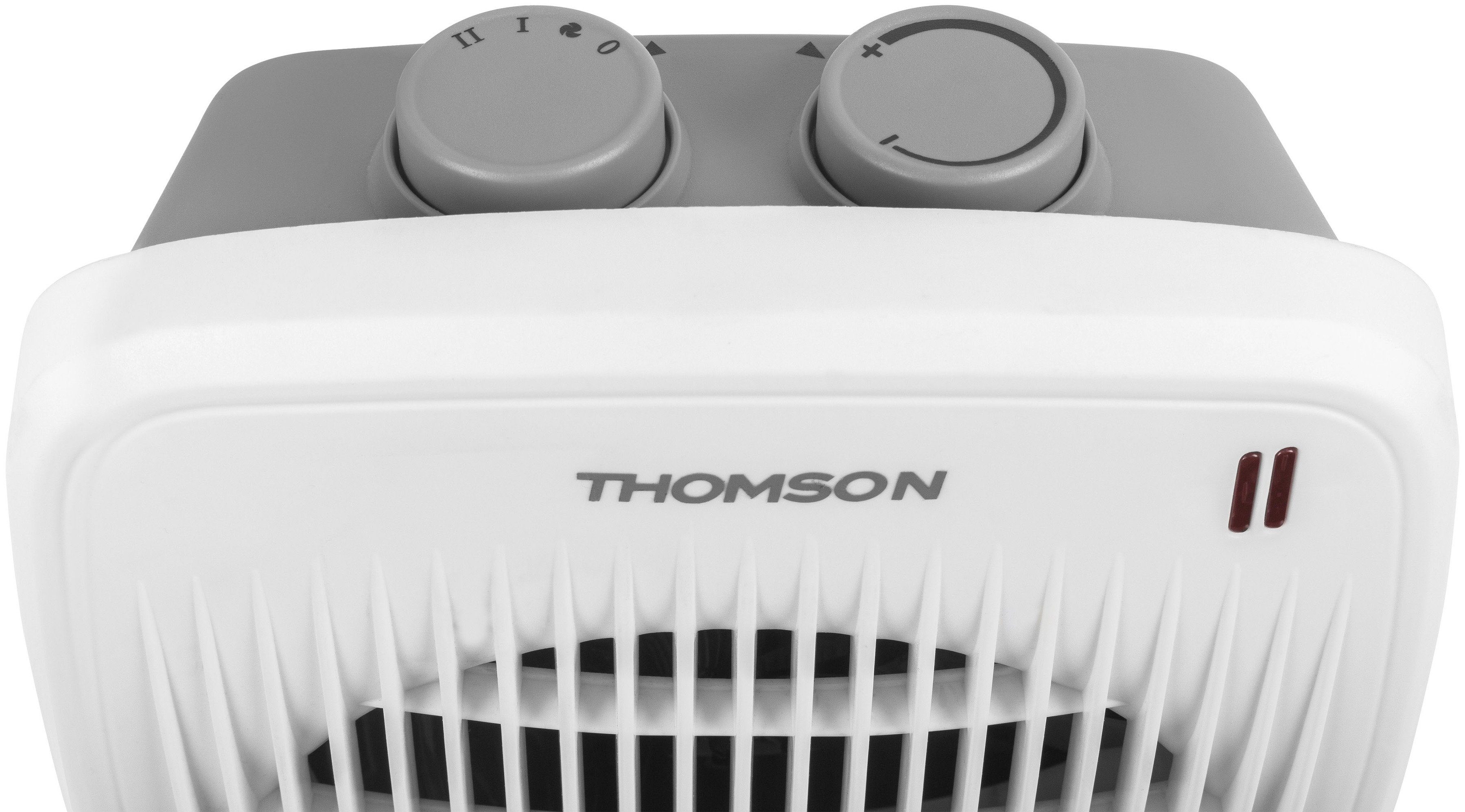 Thomson Heizgerät THSF028, 2000 W, Sicherung für Überhitzungs- und Kippschutz