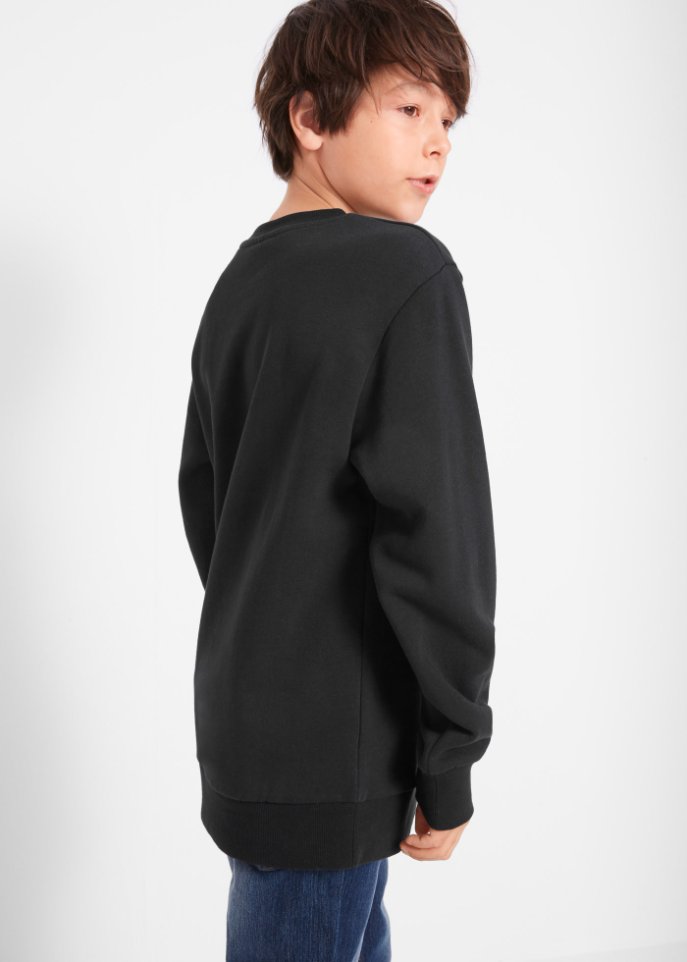 Sweatshirt mit Druck