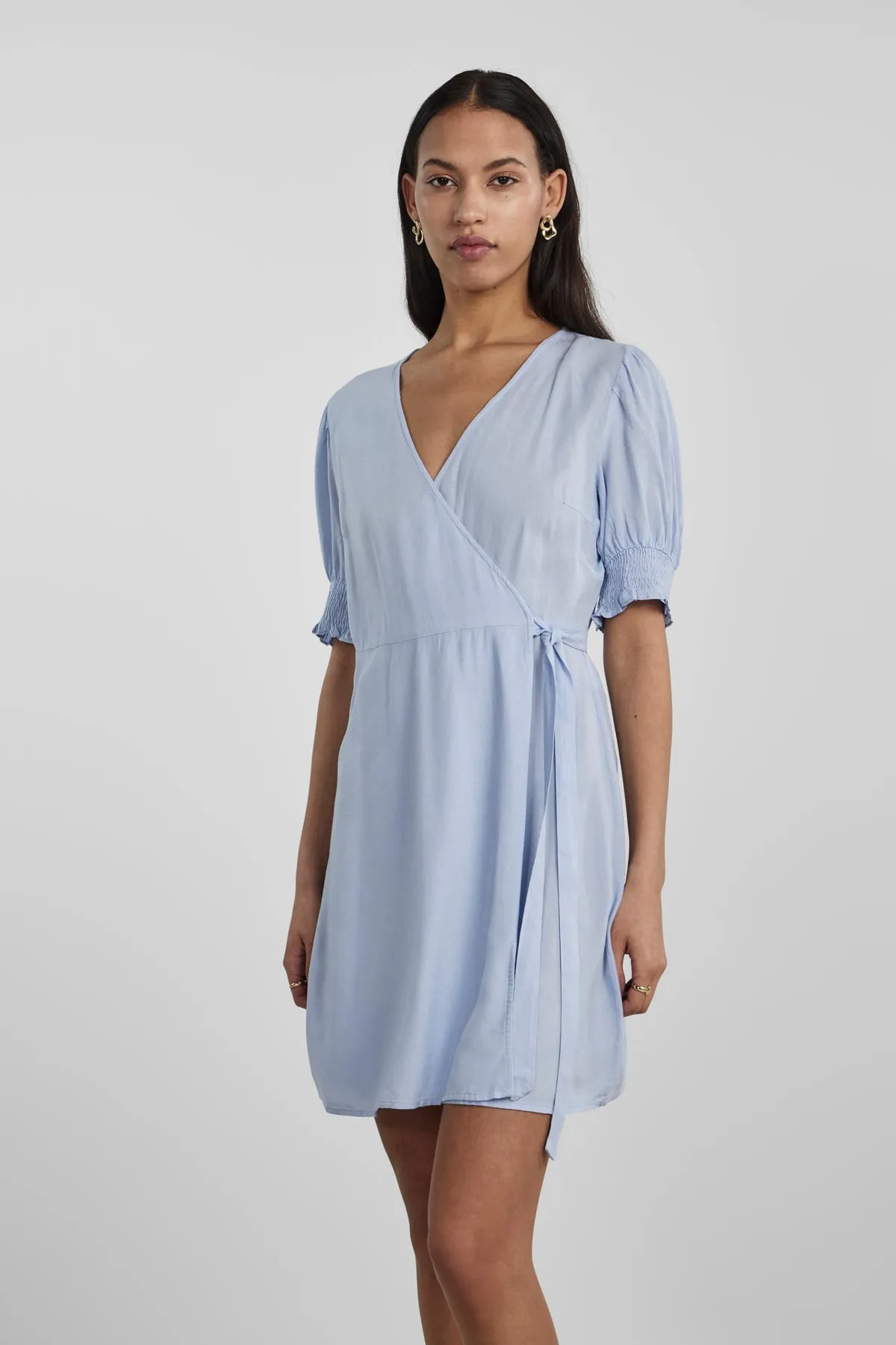 PIECES  Kleid Damen/Mädchen Kentucky Blue