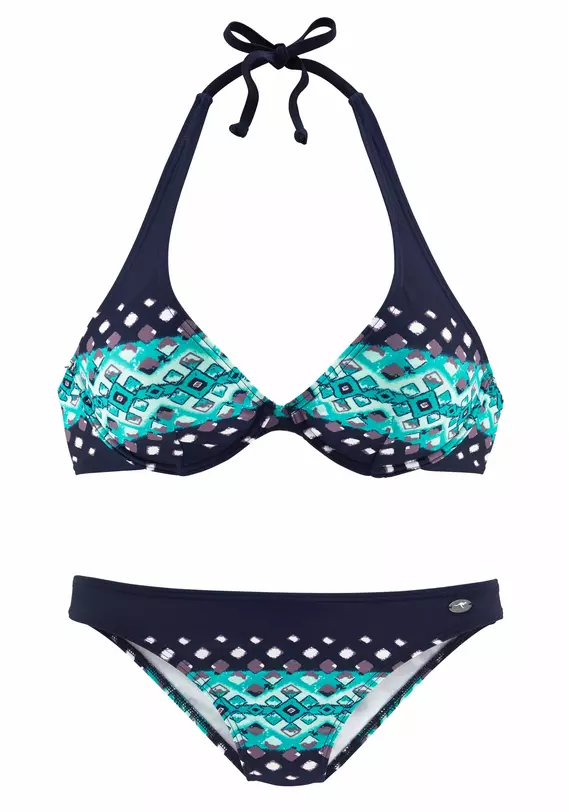 Bügel-Bikini