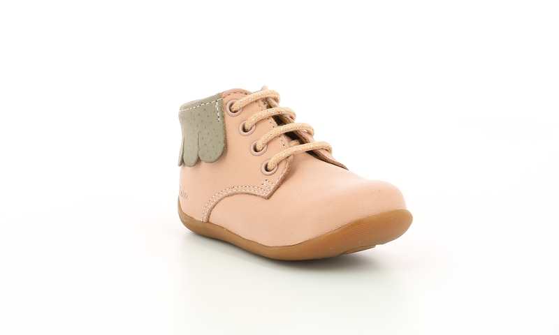 Bottillons cuir Doune