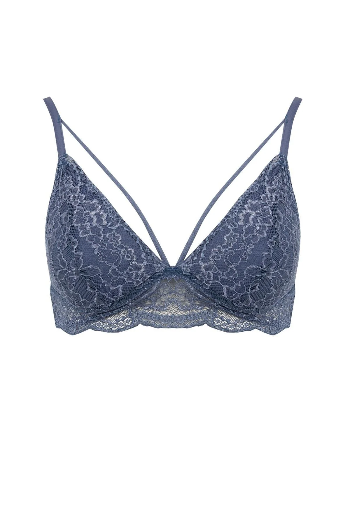 DeFacto  Fall In Love Triangel-Bralet mit Spitzenpolstern R6569az23sp