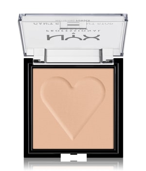 NYX Professional Makeup Can’t Stop Won’t Stop Mattifying Powder Kompaktpuder-6 g