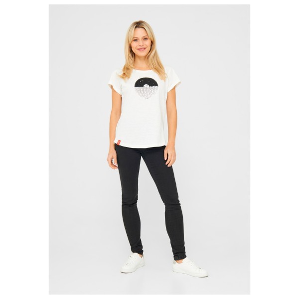Derbe - Women's Plattenmeer S/S - T-Shirt