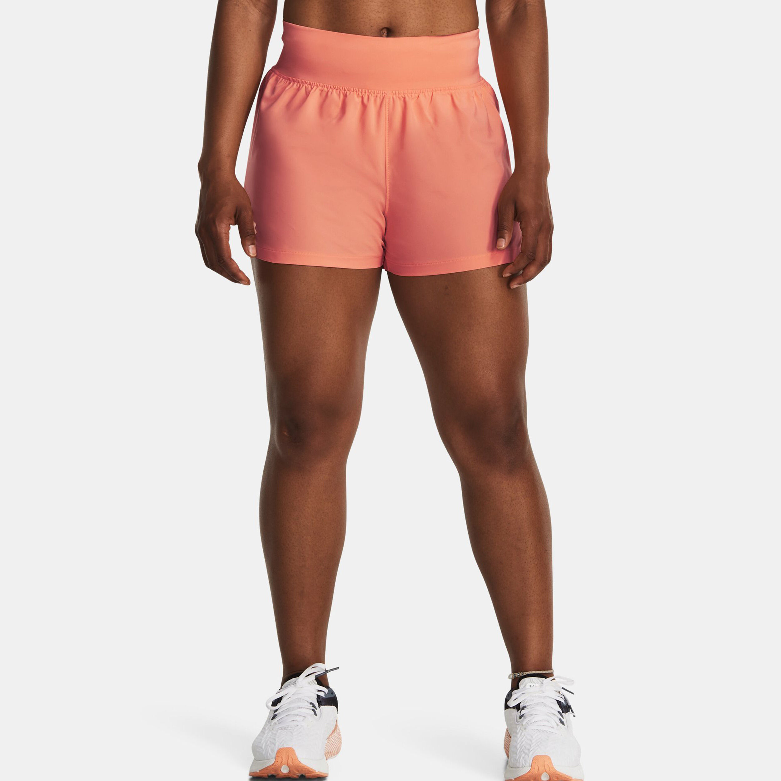 Run Stamina 3in Shorts Damen - Pink