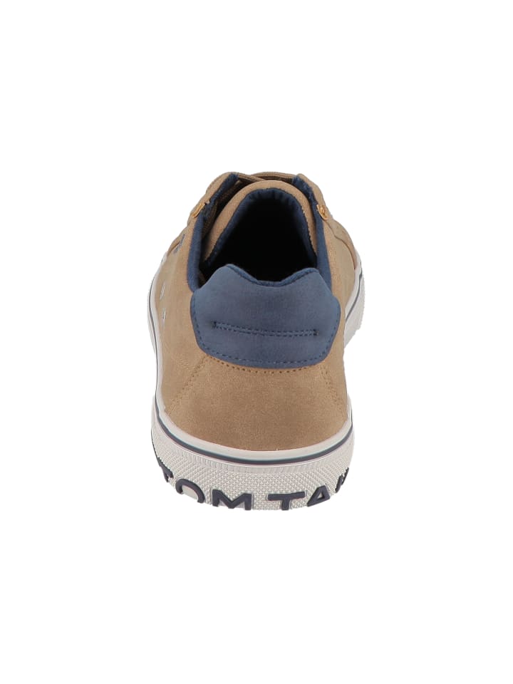 Tom Tailor Sneaker low in Grau günstig kaufen 42