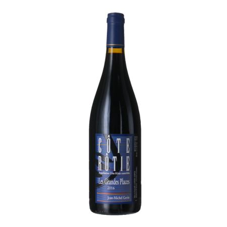 COTE ROTIE - LES GRANDES PLACES 2021 - JEAN MICHEL GERIN