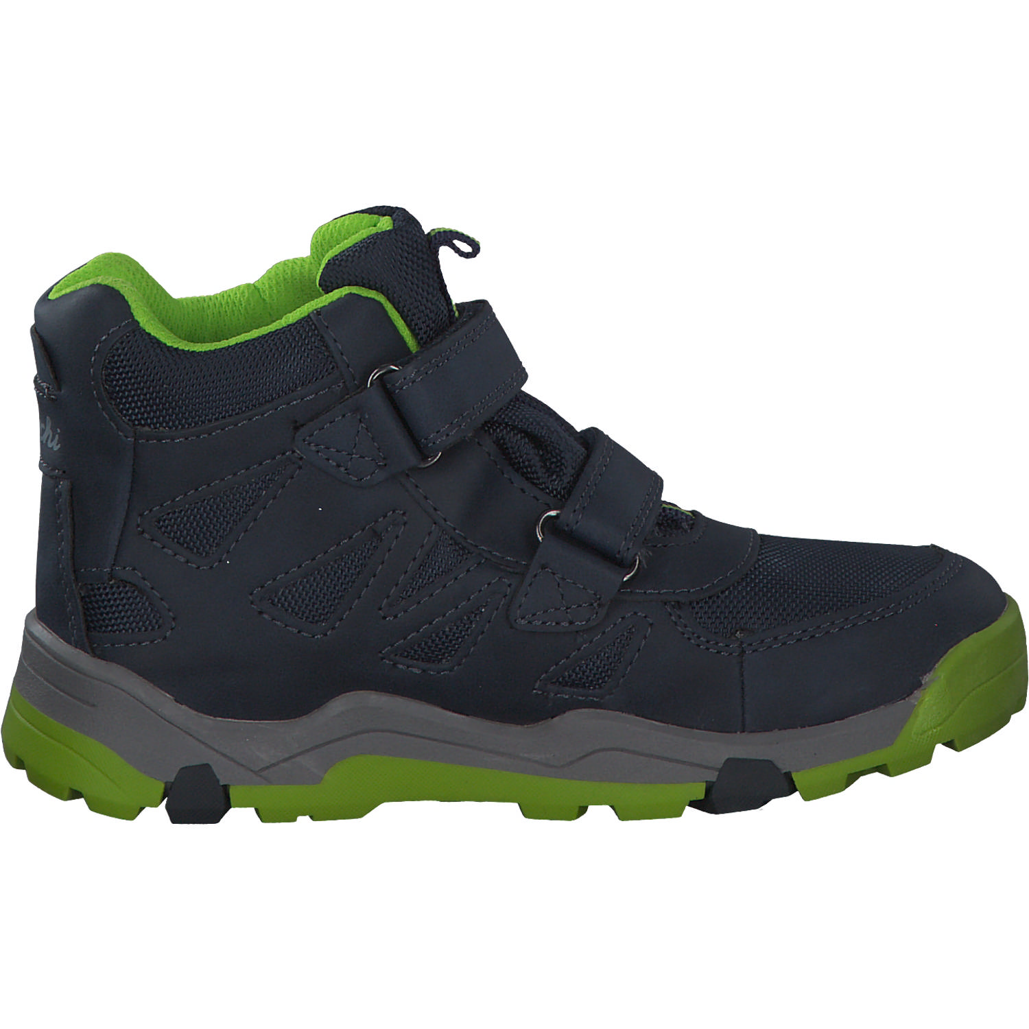 Salamander Terence 21549, Stiefel (Kinder), Kinder, Schwarz