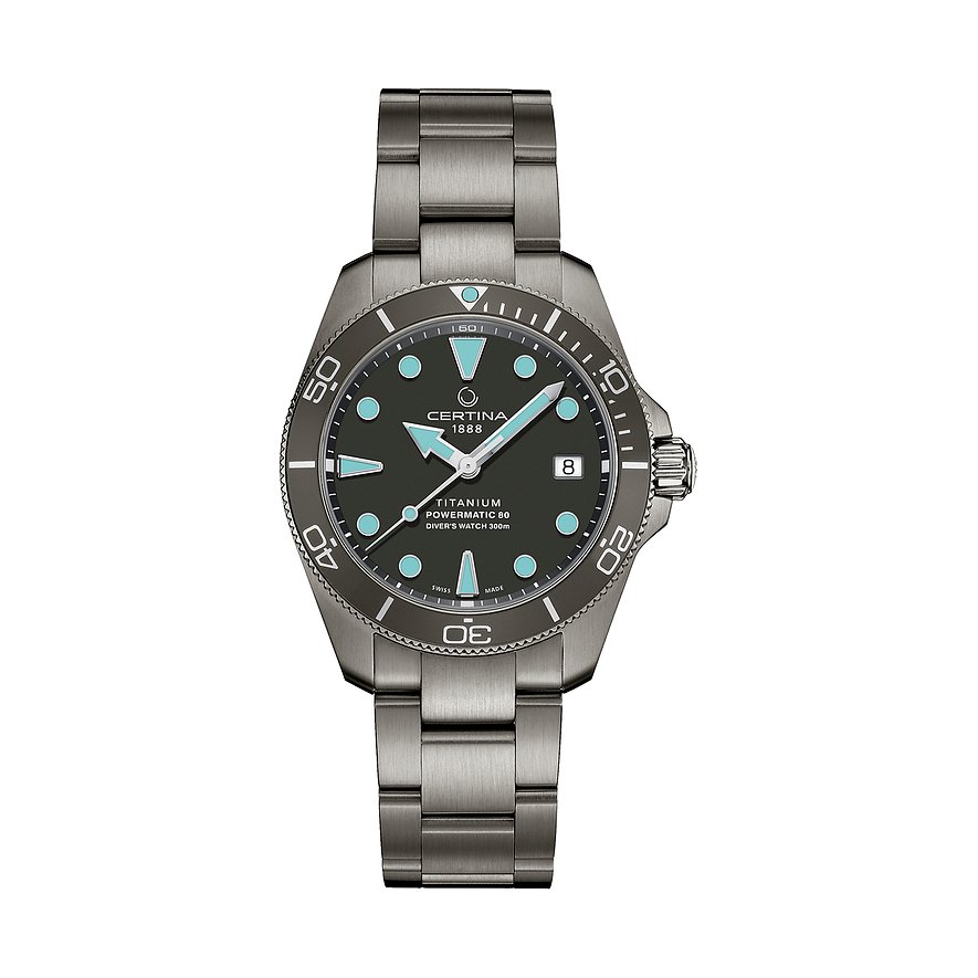 Certina Taucheruhr DS Action Diver