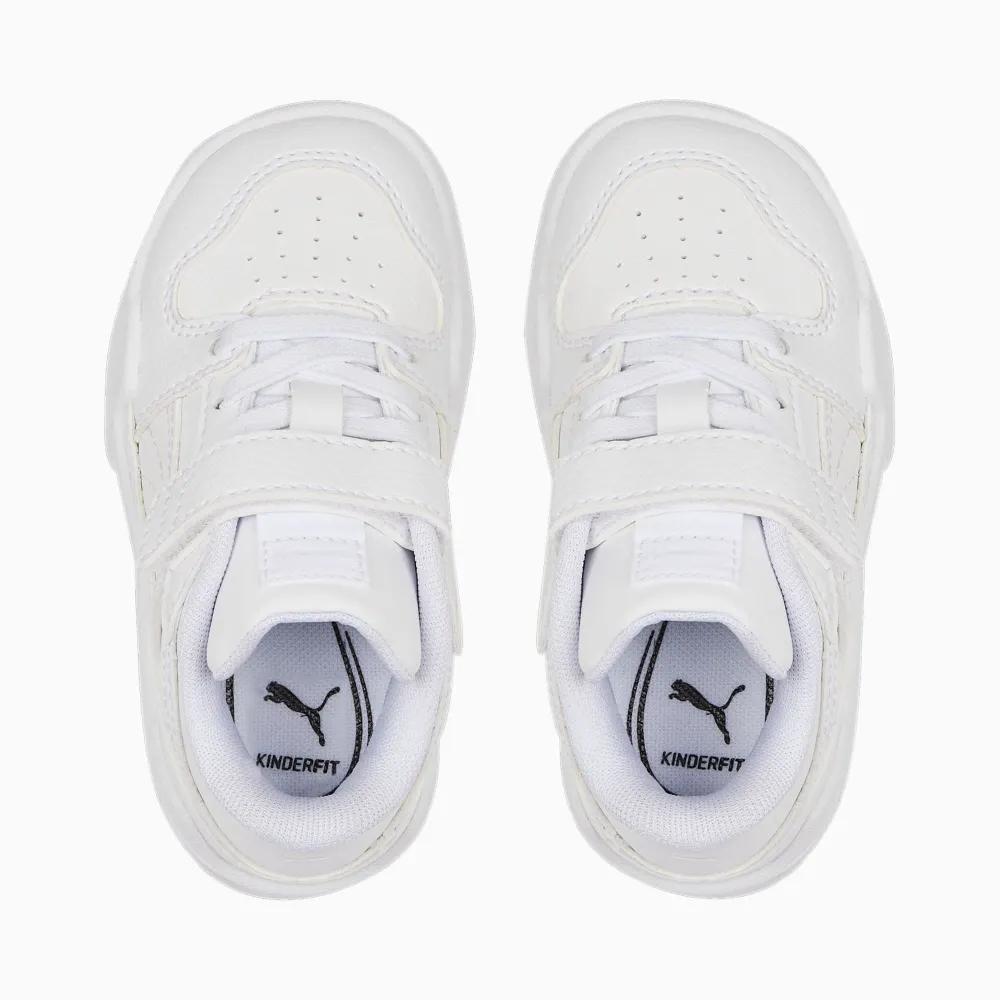 PUMA Slipstream Leather 387828_02 / weiss