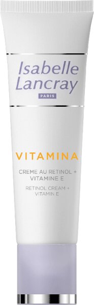 Isabelle Lancray VITAMINA Creme au Retinol & Vitamine E Gesichtscreme
