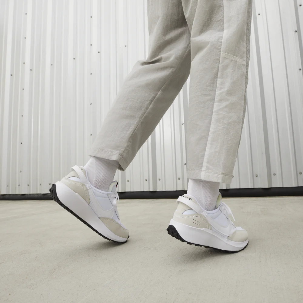 Nike Waffle Debut DH9523-100 / weiss