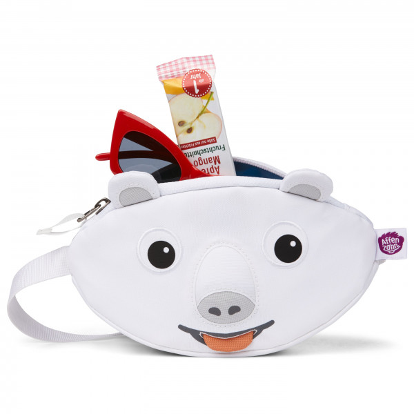 Affenzahn - Bauchtasche Polarbär - Hüfttasche