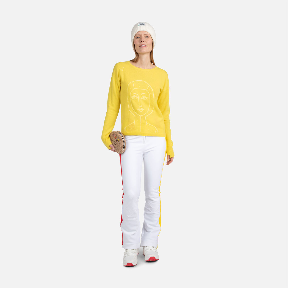 Damen-Softshellhose JCC Sirius