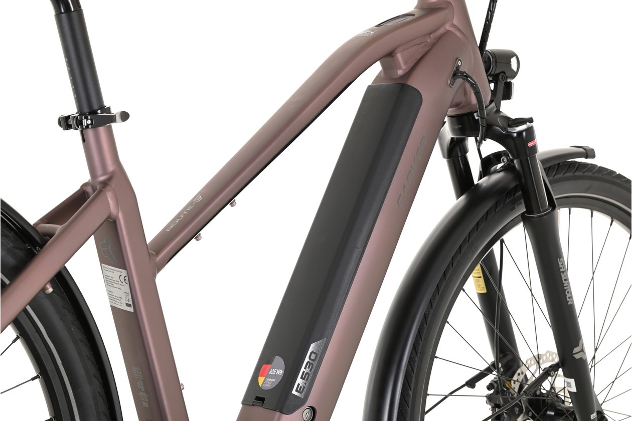 Carver Route E.530 - 625 Wh - 2024 - 28 Zoll - Damen Sport
