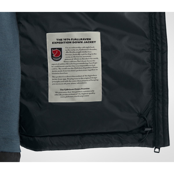 EXPEDITION PACK DOWN JACKET W Damen - Daunenjacke