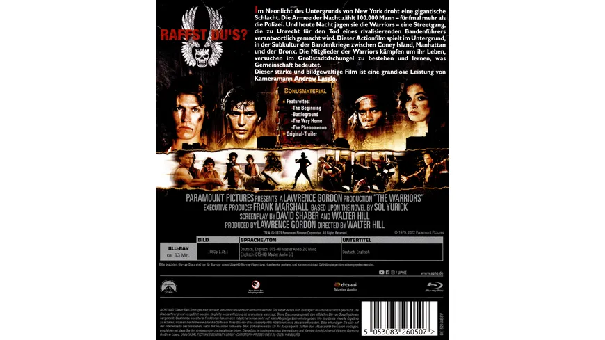 The Warriors