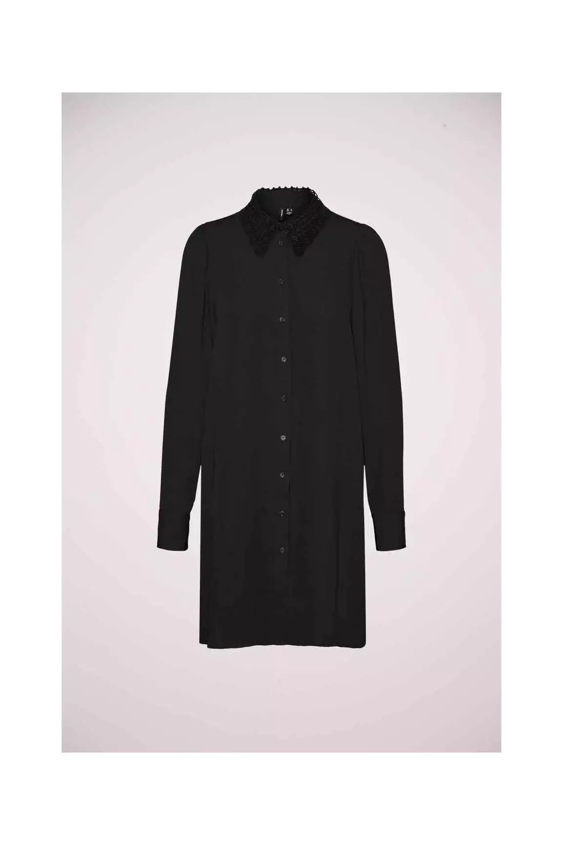 Vero Moda Robes Courtes Femme couleur noir