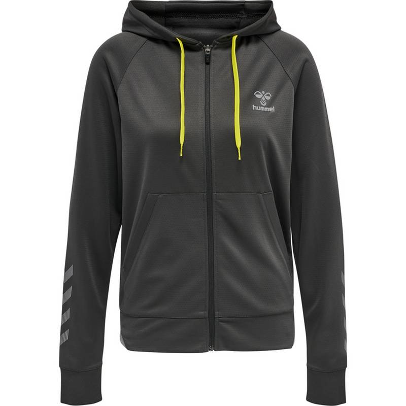 hummel hmlGG12 ACTION ZIP HOODIE WOMAN Sweatshirt Damen